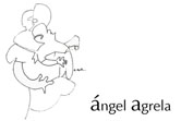 Angel Agrela, logo